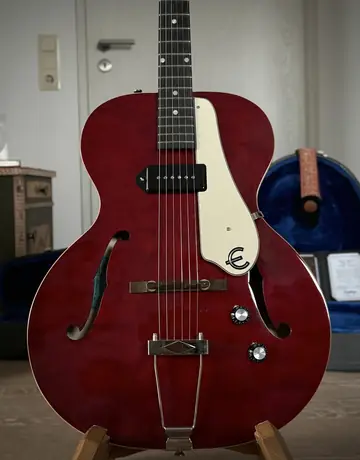 Epiphone Century James Bay '1966' Limited Edition Photo 22