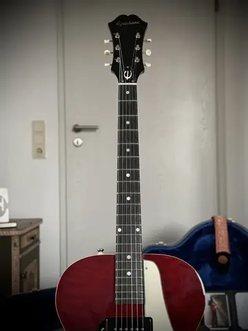 Epiphone Century James Bay '1966' Limited Edition Photo 23