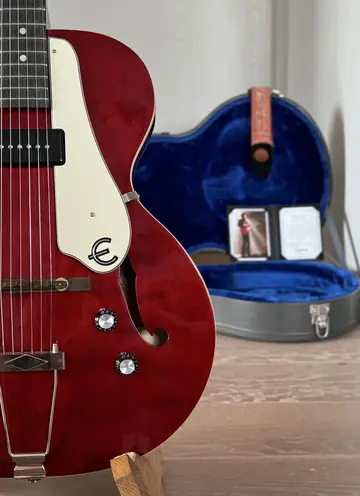 Epiphone Century James Bay '1966' Limited Edition Photo 24