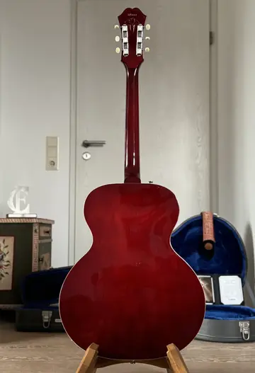 Epiphone Century James Bay '1966' Limited Edition Photo 25