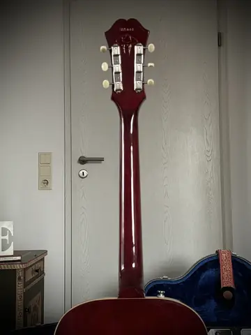 Epiphone Century James Bay '1966' Limited Edition Photo 27