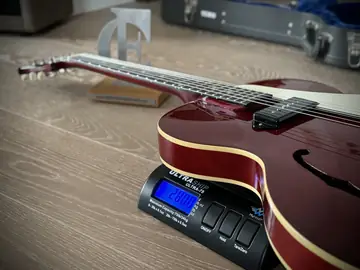 Epiphone Century James Bay '1966' Limited Edition Photo 28