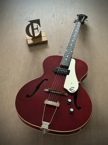 Epiphone Century James Bay '1966' Limited Edition Photo 29