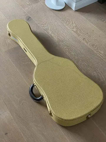 Fender Masterbuilt '51 Nocaster Thinline — John Cruz 2009 Foto 2