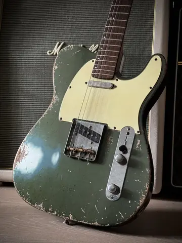 Franchin Meister Ede's Relic T Photo 2