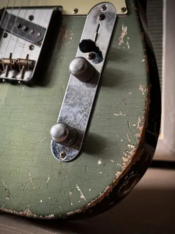 Franchin Meister Ede's Relic T Photo 7