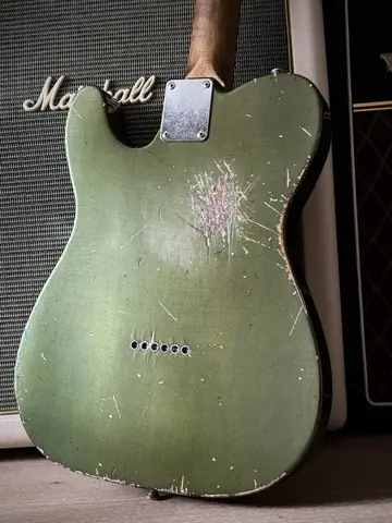 Franchin Meister Ede's Relic T Photo 8