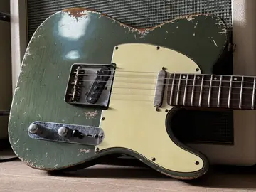 Franchin Meister Ede's Relic T Photo 10