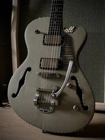 Gamble Big Mama Bigsby (Mooreiche) Foto 2