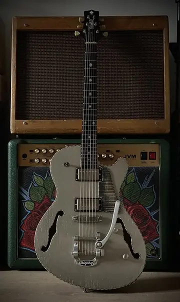 Gamble Big Mama Bigsby (Mooreiche) Foto 4
