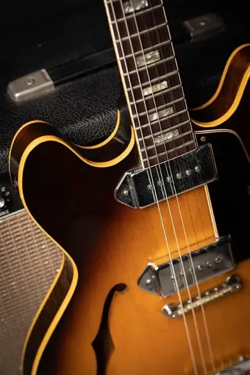 Gibson 1968 ES-330 Long Neck Foto 4