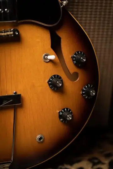 Gibson 1968 ES-330 Long Neck Foto 5