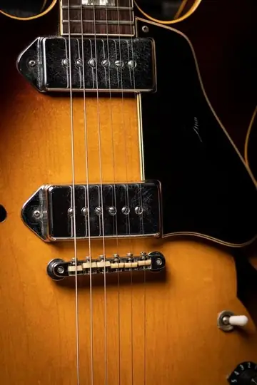 Gibson 1968 ES-330 Long Neck Foto 8