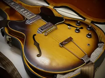 Gibson 1968 ES-330 Long Neck Foto 11