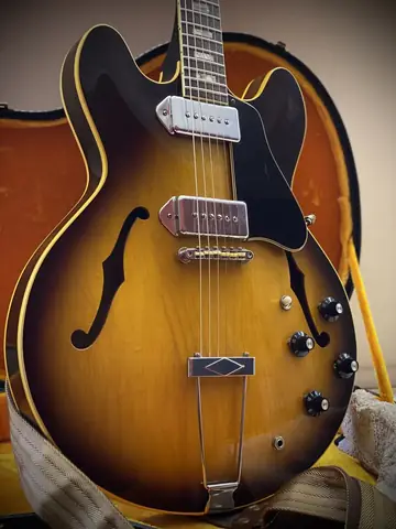 Gibson 1968 ES-330 Long Neck Foto 12