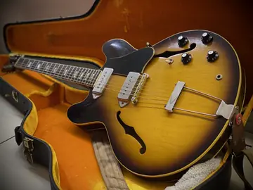 Gibson 1968 ES-330 Long Neck Foto 13