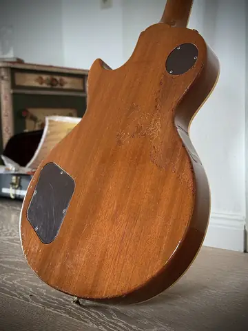 Gibson '56 Goldtop Aged — RS Guitarworks Makeover Foto 11