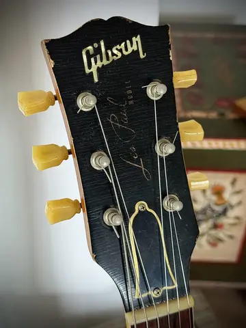 Gibson '56 Goldtop Aged — RS Guitarworks Makeover Foto 12
