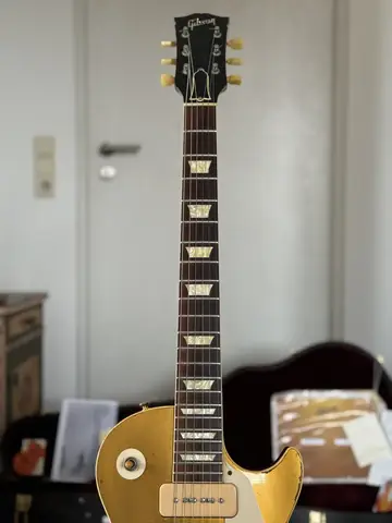Gibson '56 Goldtop Aged — RS Guitarworks Makeover Foto 25