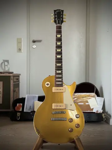 Gibson '56 Goldtop Aged — RS Guitarworks Makeover Foto 26