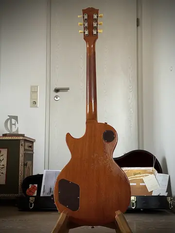 Gibson '56 Goldtop Aged — RS Guitarworks Makeover Foto 27