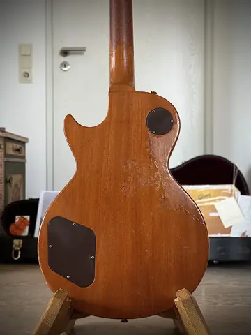Gibson '56 Goldtop Aged — RS Guitarworks Makeover Foto 28