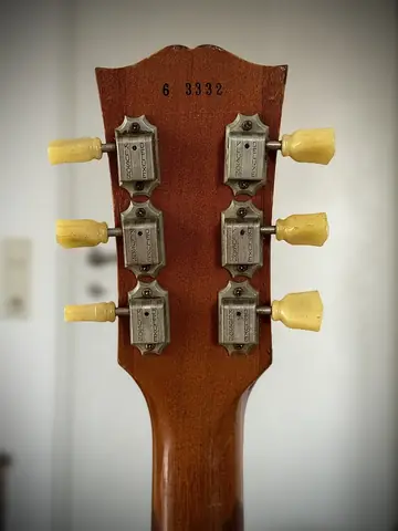 Gibson '56 Goldtop Aged — RS Guitarworks Makeover Foto 29