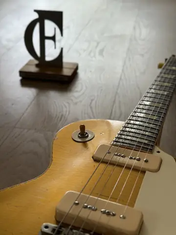 Gibson '56 Goldtop Aged — RS Guitarworks Makeover Foto 32
