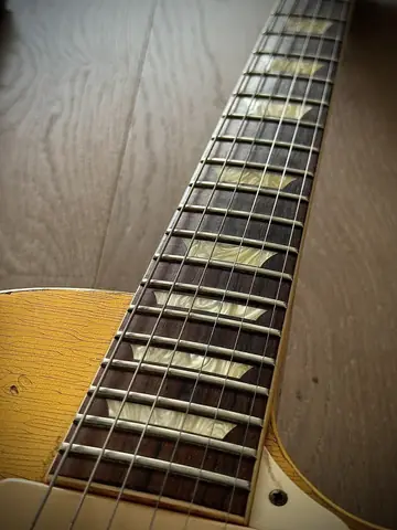 Gibson '56 Goldtop Aged — RS Guitarworks Makeover Foto 33
