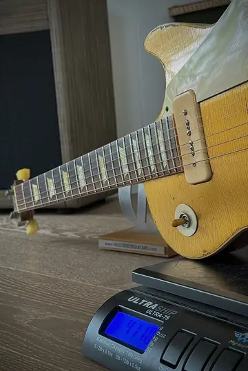 Gibson '56 Goldtop Aged — RS Guitarworks Makeover Foto 36
