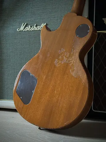 Gibson '56 Goldtop Aged — RS Guitarworks Makeover Foto 41