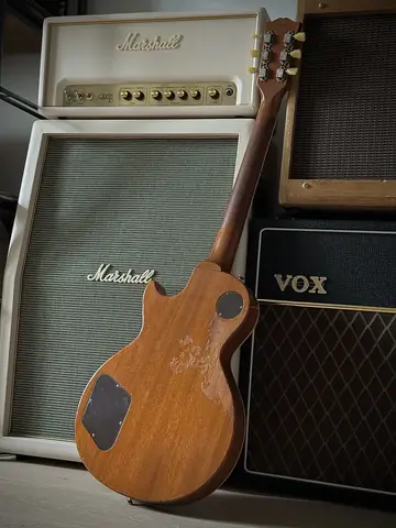 Gibson '56 Goldtop Aged — RS Guitarworks Makeover Foto 42