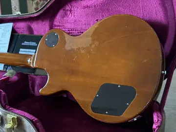 Gibson Custom Shop 1957 Les Paul Goldtop — Heavy Aged (2014 Limited Run) Foto 12