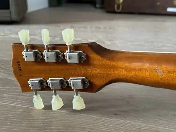 Gibson Custom Shop 1957 Les Paul Goldtop — Heavy Aged (2014 Limited Run) Foto 24