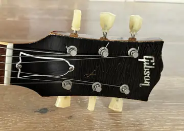 Gibson Custom Shop 1957 Les Paul Goldtop — Heavy Aged (2014 Limited Run) Foto 27