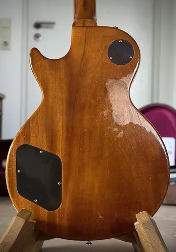 Gibson Custom Shop 1957 Les Paul Goldtop — Heavy Aged (2014 Limited Run) Foto 33
