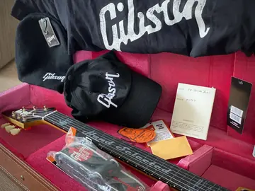 Gibson Custom Shop '58 Flying V Korina Foto 5