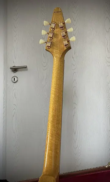 Gibson Custom Shop '58 Flying V Korina Foto 10