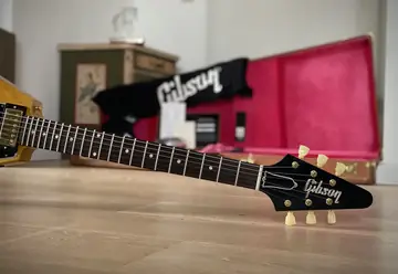 Gibson Custom Shop '58 Flying V Korina Foto 19