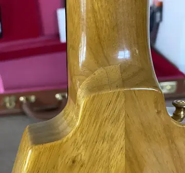 Gibson Custom Shop '58 Flying V Korina Foto 22