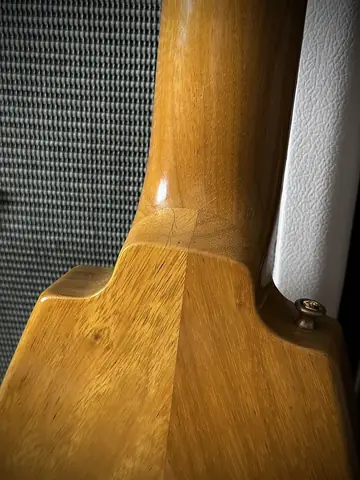 Gibson Custom Shop '58 Flying V Korina Foto 26