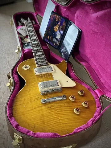 Gibson Custom Shop '59 Les Paul — Ace Frehley (Aged) Foto 2