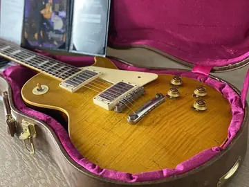 Gibson Custom Shop '59 Les Paul — Ace Frehley (Aged) Foto 4