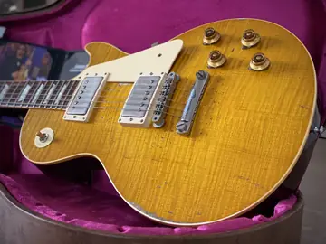 Gibson Custom Shop '59 Les Paul — Ace Frehley (Aged) Foto 5