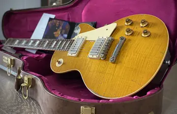 Gibson Custom Shop '59 Les Paul — Ace Frehley (Aged) Foto 6