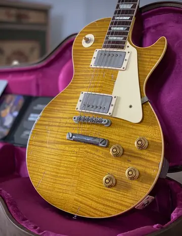 Gibson Custom Shop '59 Les Paul — Ace Frehley (Aged) Foto 7