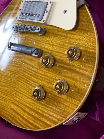 Gibson Custom Shop '59 Les Paul — Ace Frehley (Aged) Foto 8