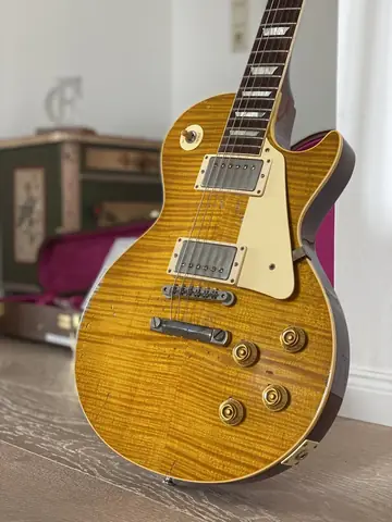 Gibson Custom Shop '59 Les Paul — Ace Frehley (Aged) Foto 12