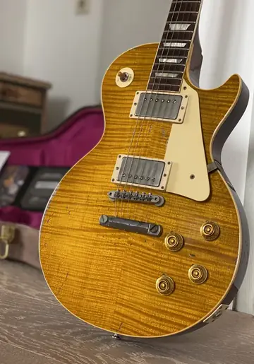 Gibson Custom Shop '59 Les Paul — Ace Frehley (Aged) Foto 15