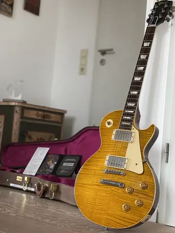 Gibson Custom Shop '59 Les Paul — Ace Frehley (Aged) Foto 16